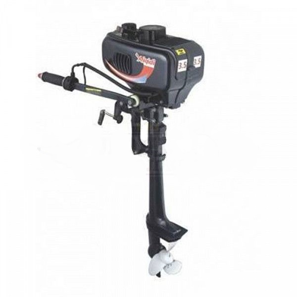 Лодочный мотор Condor XW4A-4 (воздушное) в Рязани