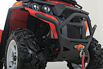 Квадроцикл РМ (Русская Механика) РМ 800 Т серии «Шёлковый путь» в Рязани