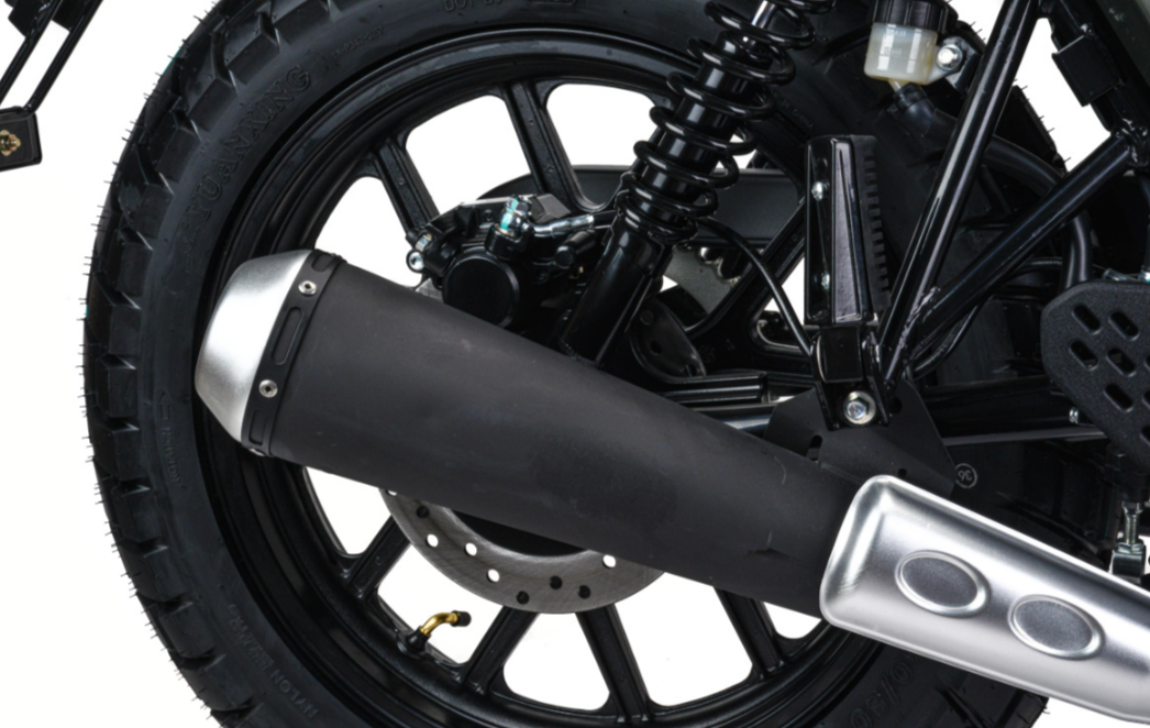 Мотоцикл MOTOLAND (МОТОЛЕНД) TEXAS 300 в Рязани