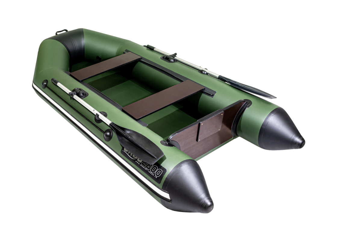 Лодка Аква 2800 в Рязани