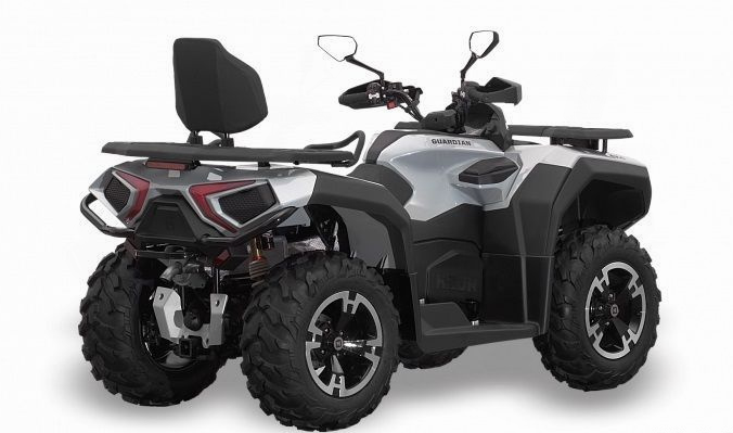Квадроцикл HISUN GUARDIAN 550L /LONG в Рязани