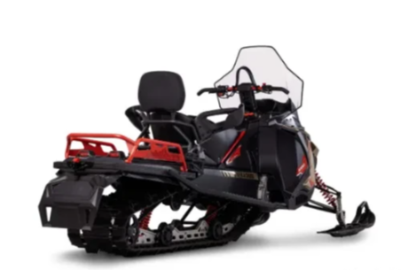 Снегоход AODES Siberiacross 1000 SWT 600mm LCD 6.8 в Рязани