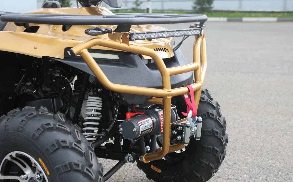 КВАДРОЦИКЛ IRBIS ATV200 PREMIUM в Рязани
