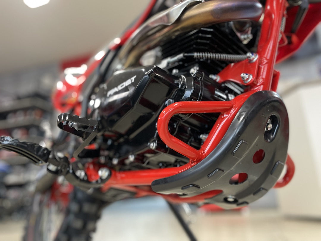 Кроссовый мотоцикл FAIDET K1 PR300 в Рязани