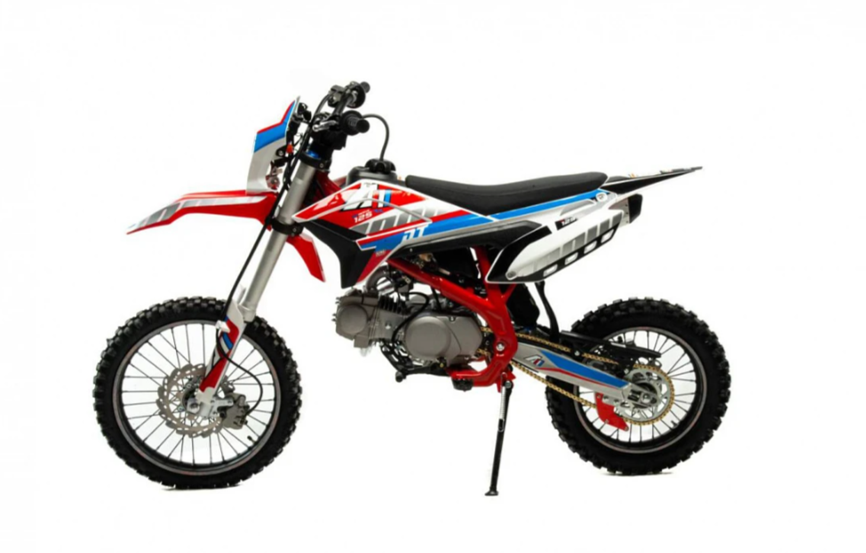 Питбайк MOTOLAND (МОТОЛЕНД) Apollo 125 DT125 E в Рязани