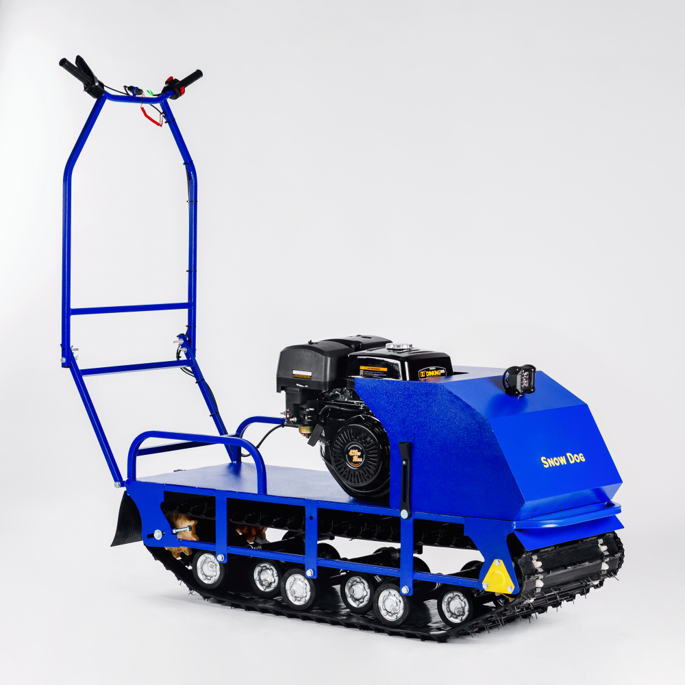 МОТОБУКСИРОВЩИК SNOW DOG 15 л.с. в Рязани