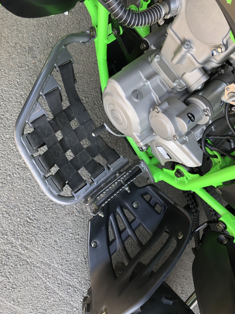 Квадроцикл PROMAX RAPTOR 300 NEW Monster в Рязани