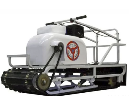 Мотобуксировщик Ураган Классика 15 л.с. в Рязани