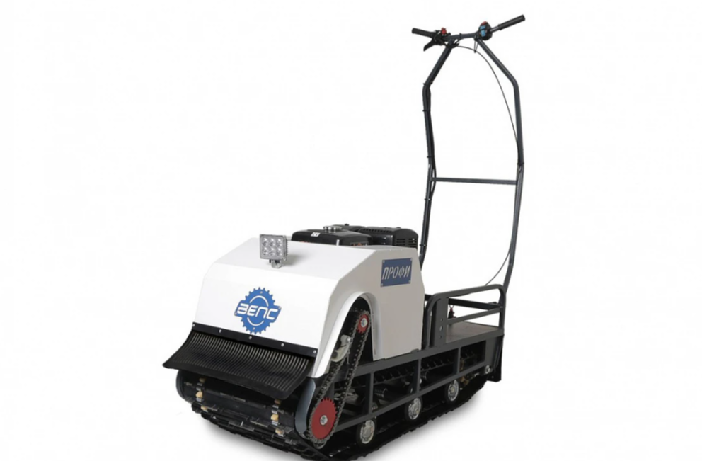 Мотобуксировщик ВЕПС WINTER «ПРОФИ» 13 в Рязани