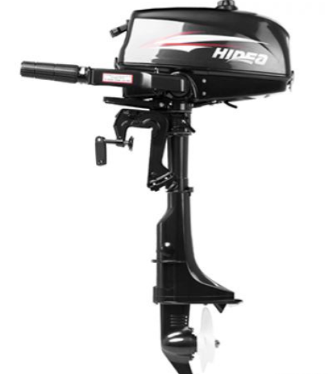 Лодочный мотор HIDEA HD4FHS в Рязани