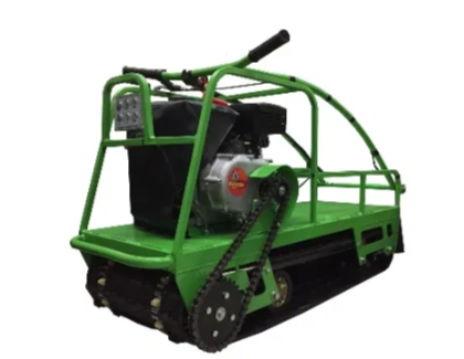 Мотобуксировщик PAXUS 380 EGOZA (для неглубокого снега) в Рязани