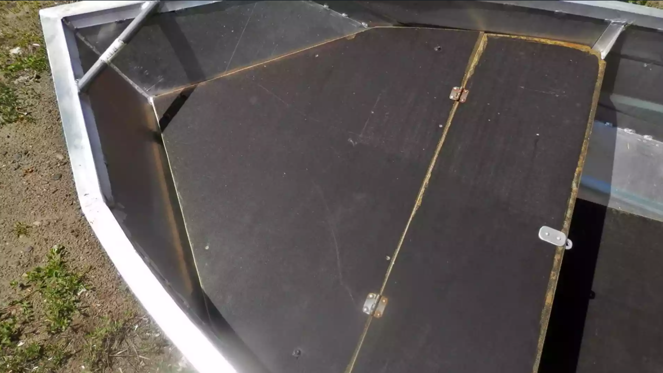 Алюминиевая лодка Вятка-Профи Вариант в Рязани