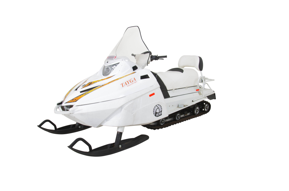 СНЕГОХОД РМ ТАЙГА ПАТРУЛЬ 551 SWT в Рязани