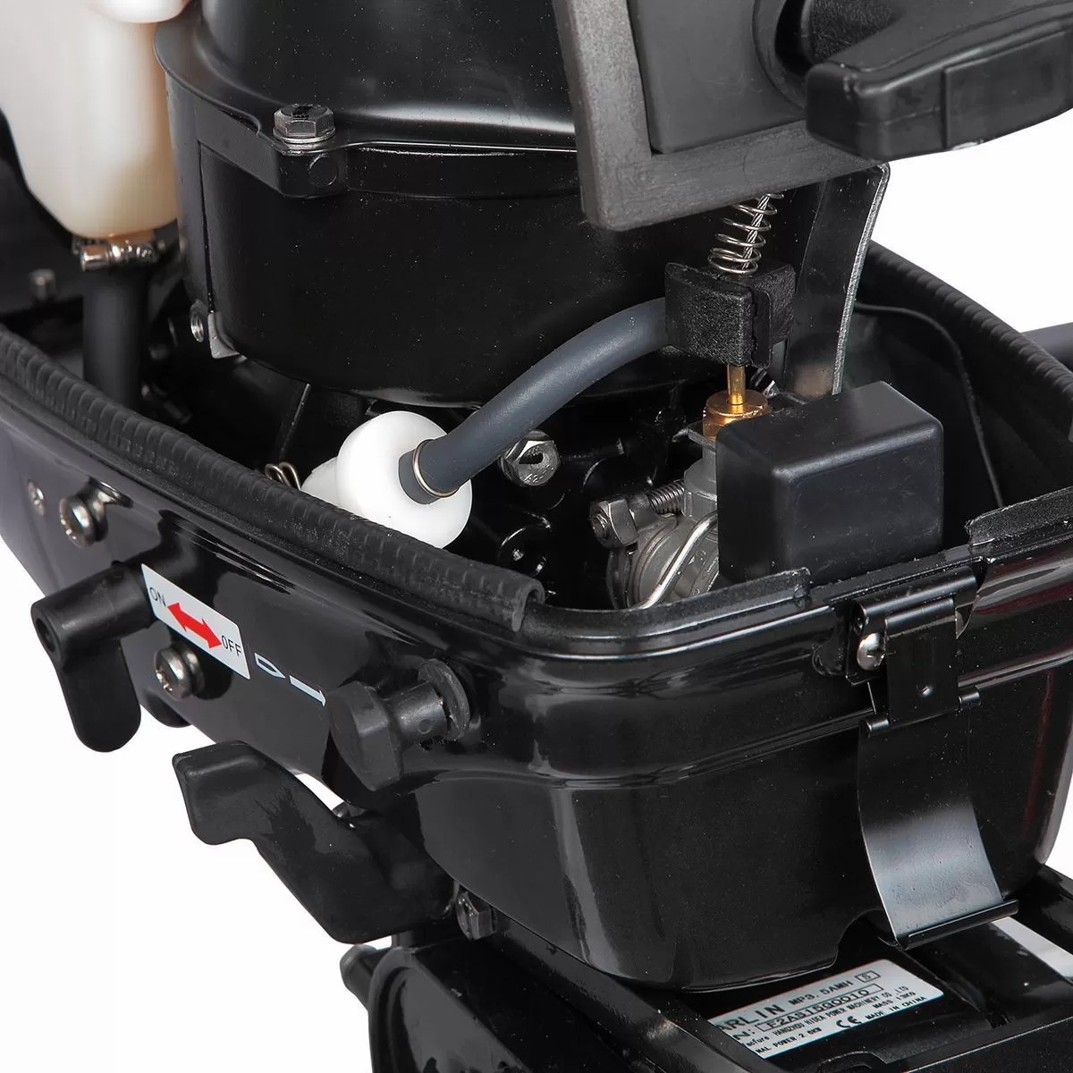 Лодочный мотор MARLIN MP 4 AMHS в Рязани