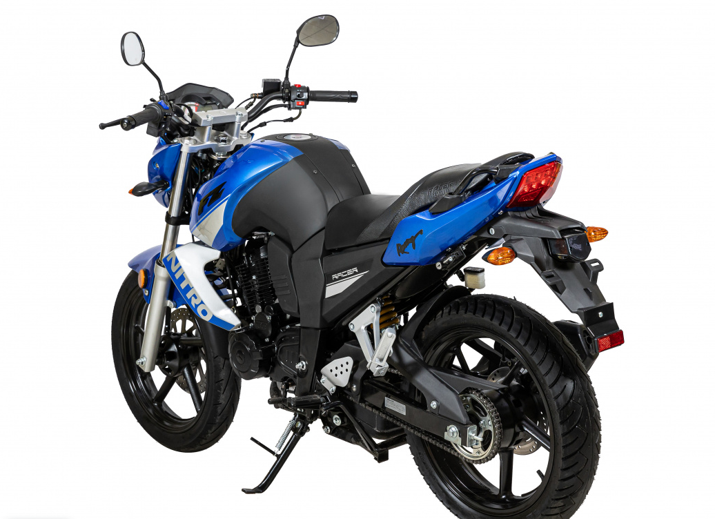 Мотоцикл Racer Nitro RC250CK в Рязани