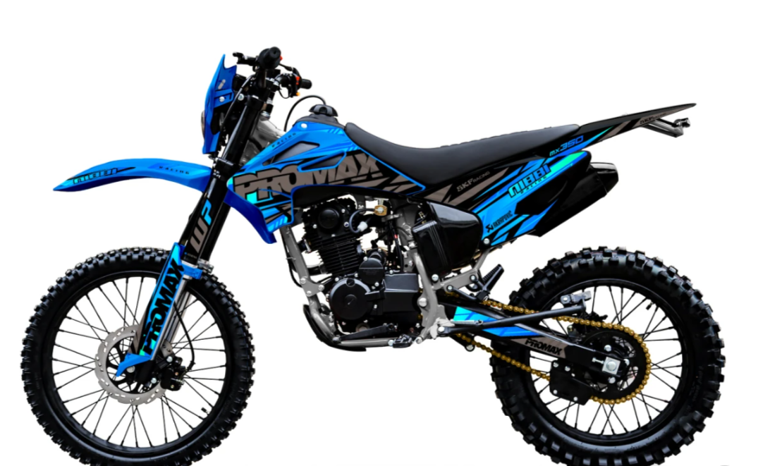 Кроссовый мотоцикл PROMAX MX350 в Рязани