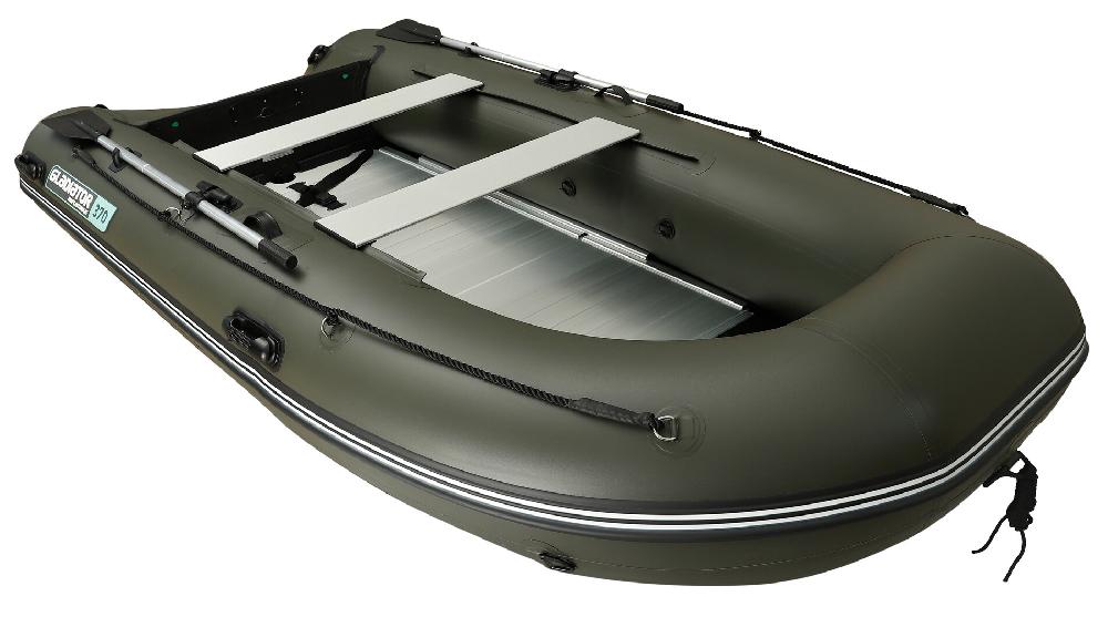НАДУВНАЯ ЛОДКА GLADIATOR C420AL в Рязани