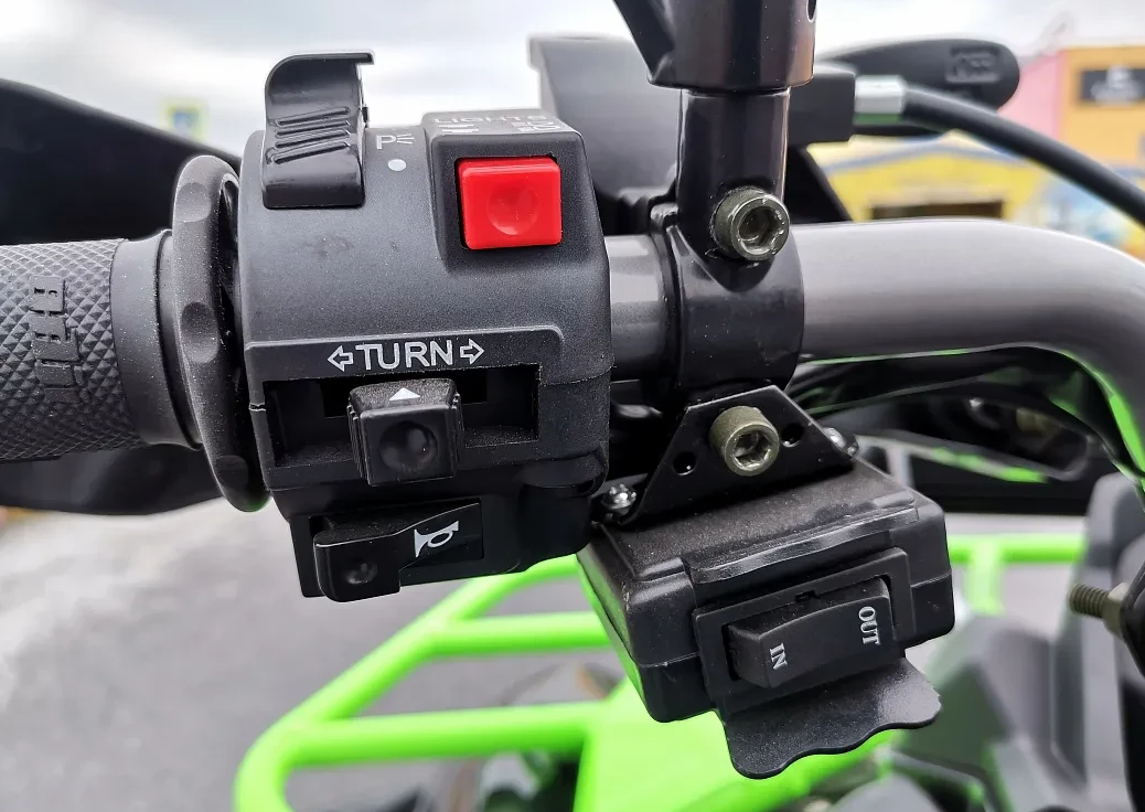 Квадроцикл PROMAX RENEGADE 280 WINCH PRO (2025) в Рязани