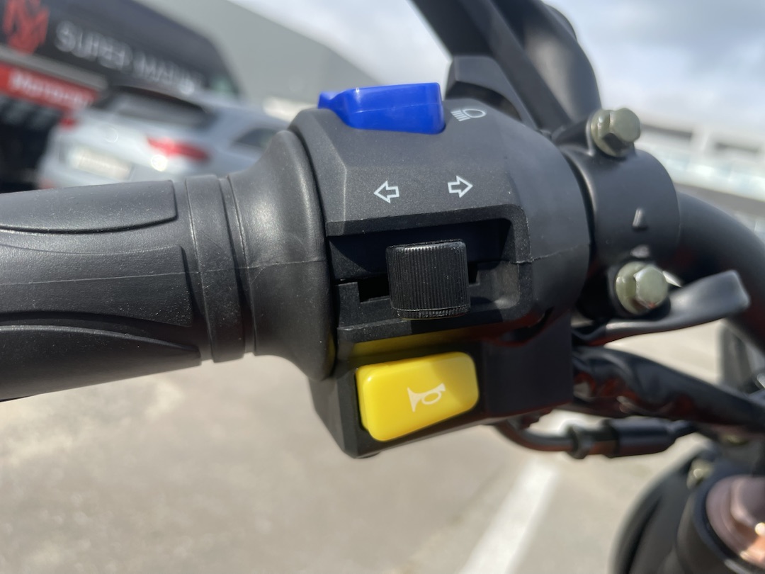 Мопед PROMAX CB150R (49) в Рязани