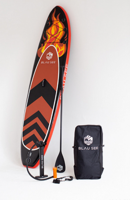 НАДУВНОЙ SUP-BOARD BURNFIRE 10,6 в Рязани
