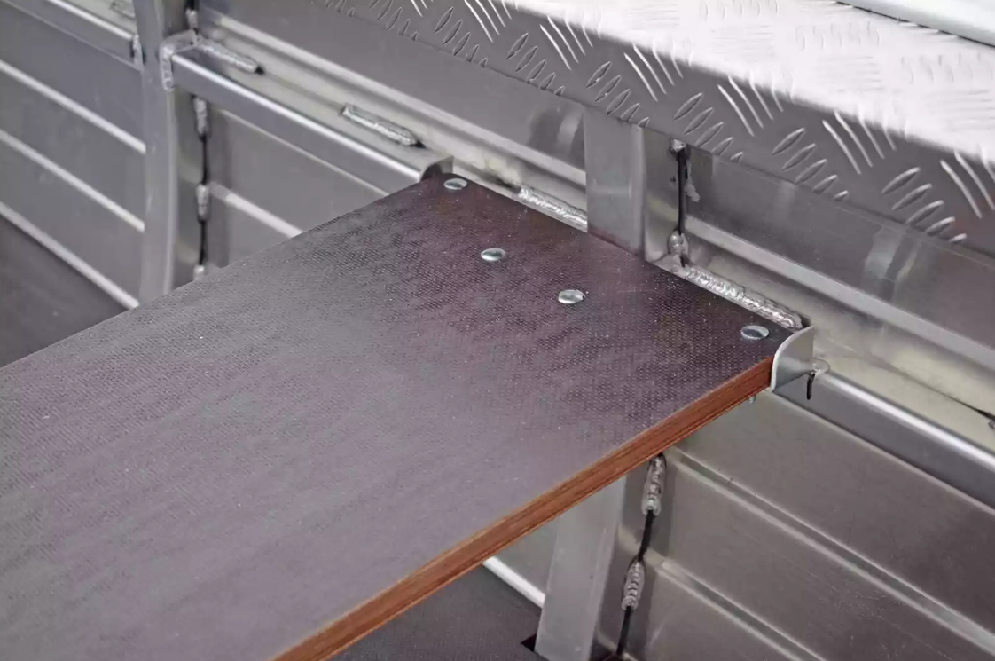 Алюминиевая лодка Neman-500 Шило в Рязани