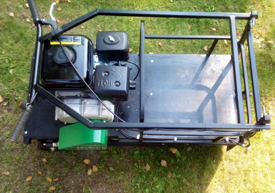 Мотобуксировщик ЩУКАРЬ П 380, 6,5 в Рязани