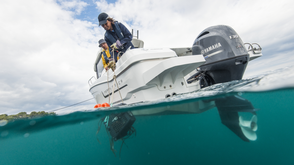 ЛОДОЧНЫЙ МОТОР YAMAHA F130 AETX в Рязани