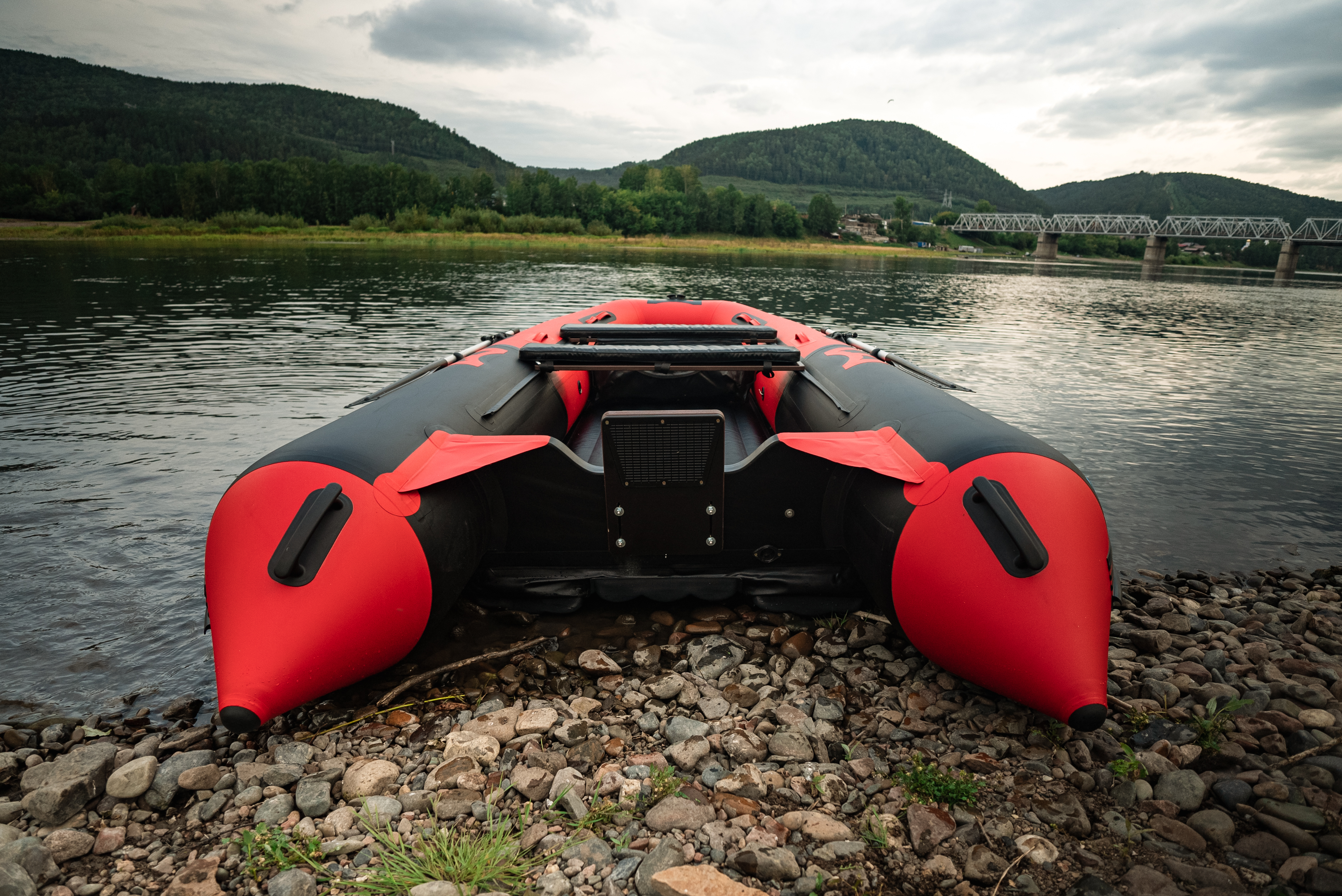 Лодка MISHIMO RIVER JET 400 под водомет в Рязани