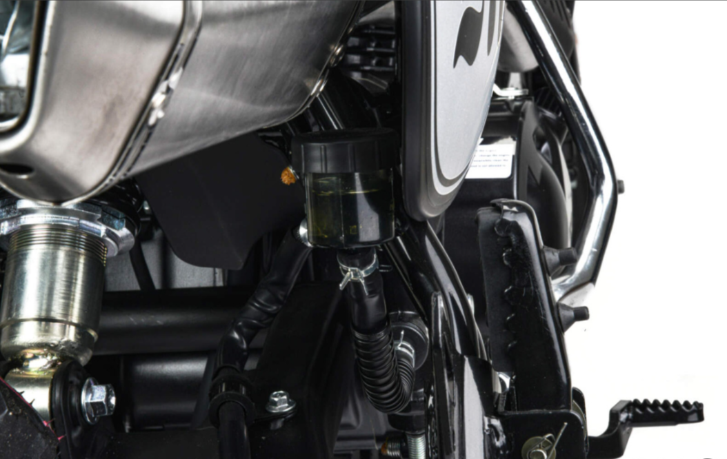 Мотоцикл MOTOLAND (МОТОЛЕНД) LEGEND (XL250-A) (172FMM-5/PR250) в Рязани