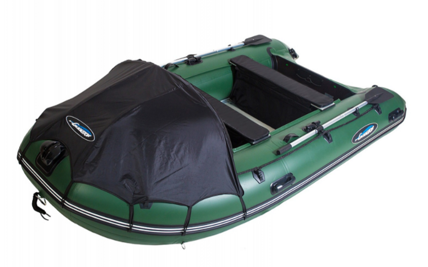 НАДУВНАЯ ЛОДКА GLADIATOR C420AL в Рязани