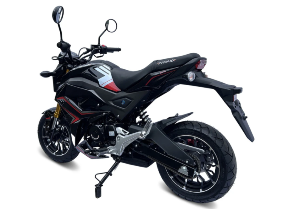 Мотоцикл PROMAX STRYKER 200(49) в Рязани