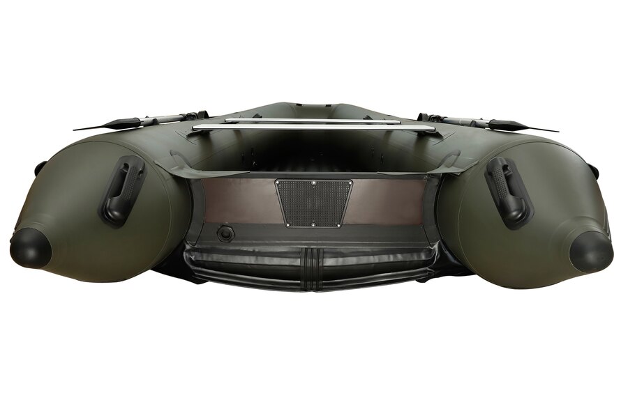 НАДУВНАЯ ЛОДКА GLADIATOR E450PRO в Рязани