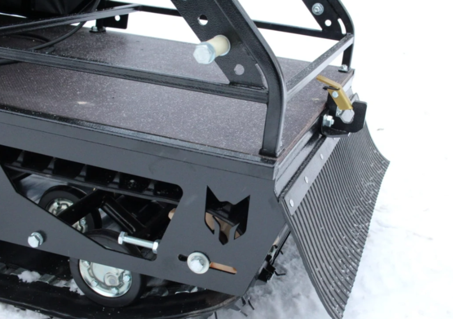 Мотобуксировщик POMOR M-600 PRO K18 в Рязани