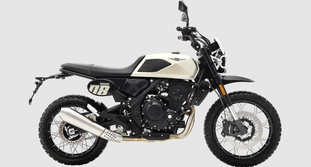 Мотоцикл GAOKIN GK 500 М11J в Рязани