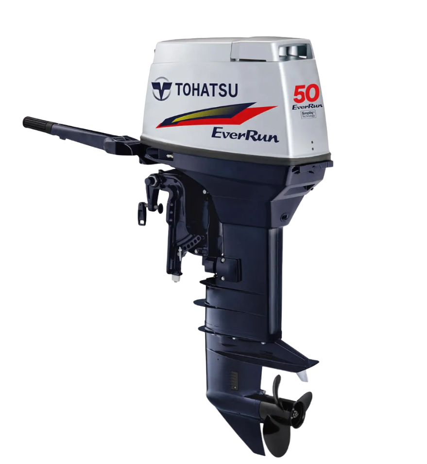 ЛОДОЧНЫЙ МОТОР TOHATSU MX 50 D3L в Рязани