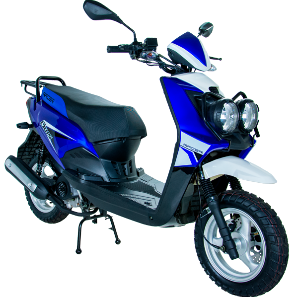 Скутер RACER RC150T-15X BWS в Рязани