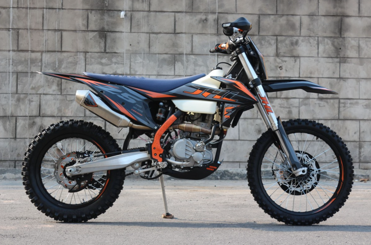 Мотоцикл JHLMOTO JHL Z6 NB300 (174MN-5) в Рязани