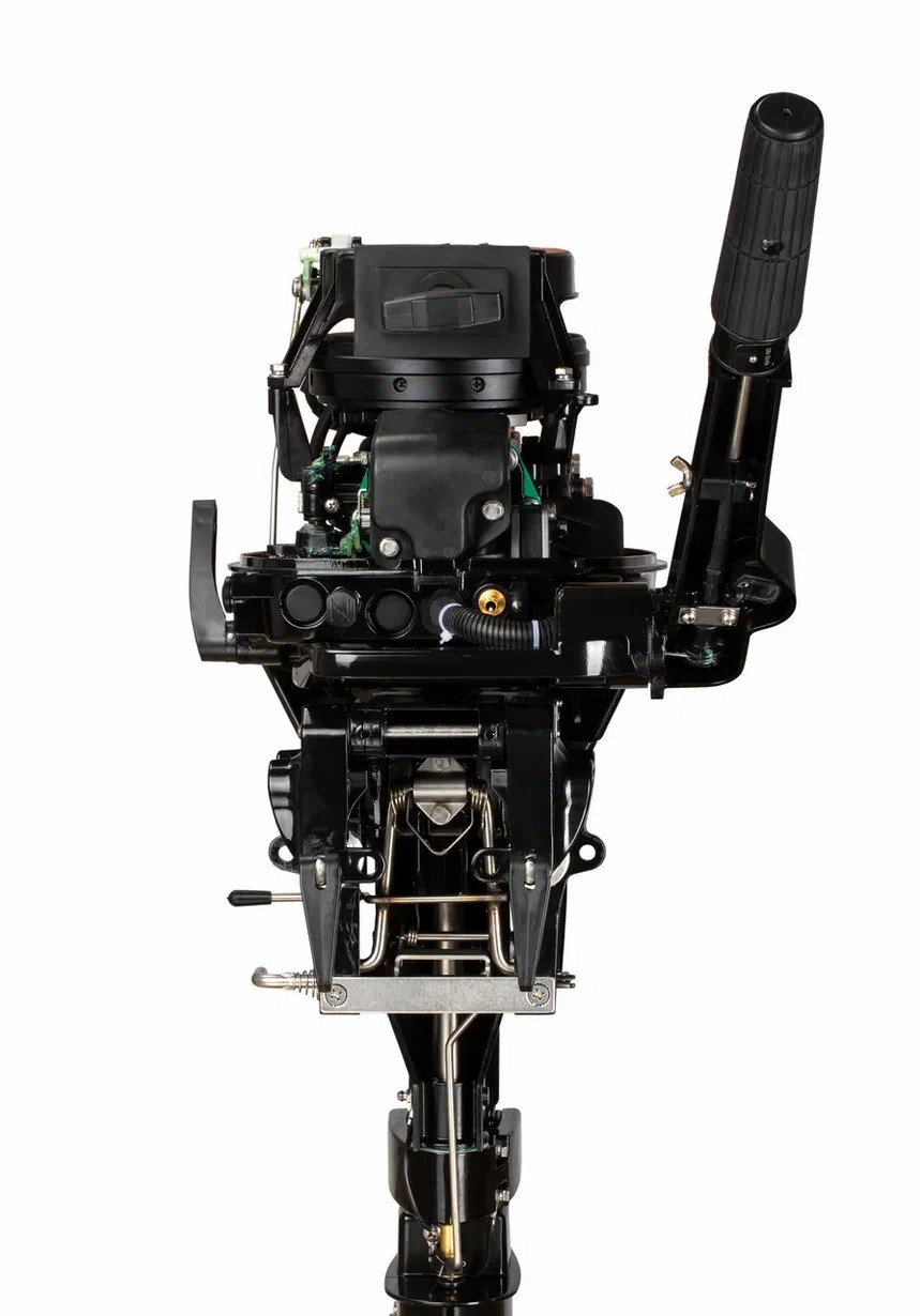 ЛОДОЧНЫЙ МОТОР GLADIATOR G9.8FHS в Рязани