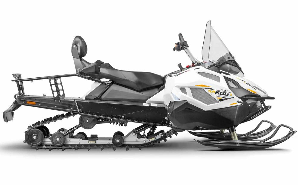 Снегоход STELS SA600T (L LUX WT) АТАМАН 1.0 К01 Tech в Рязани
