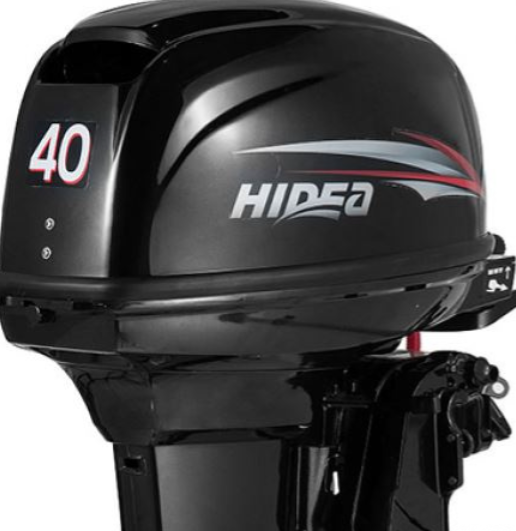Лодочный мотор HIDEA HD40FES в Рязани