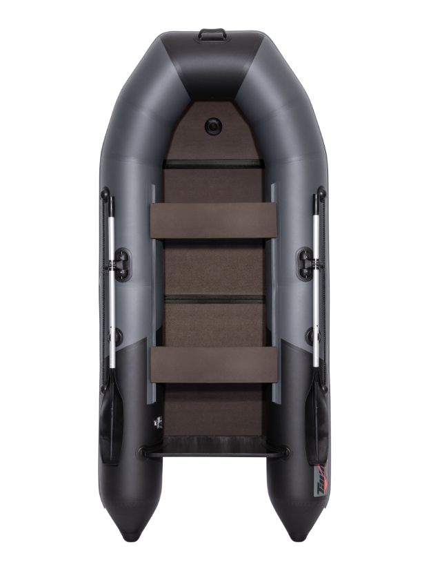 Лодка Таймень NX 2850 Слань-книжка киль в Рязани