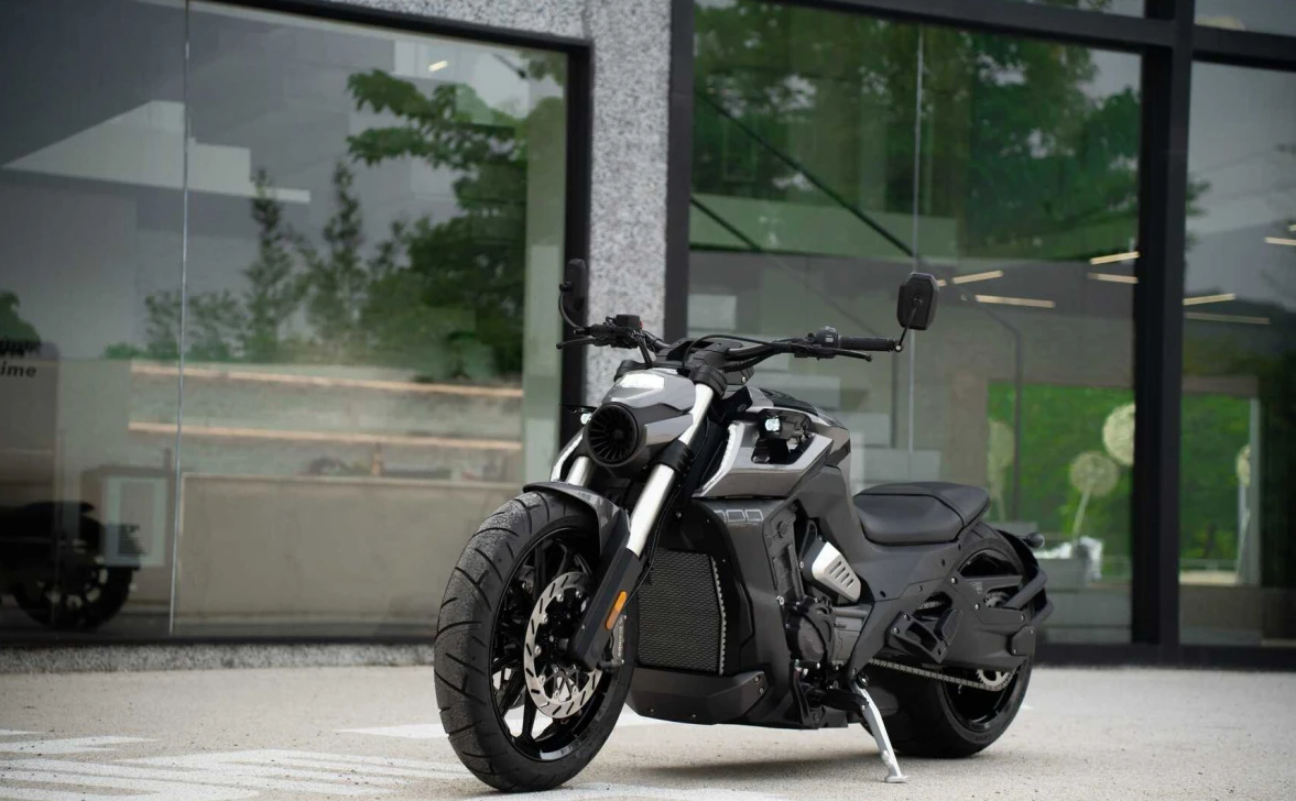 Мотоцикл Benda LFC 700 Pro в Рязани