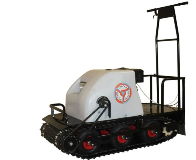 Мотобуксировщик Ураган Классика+ 17 л.с. в Рязани