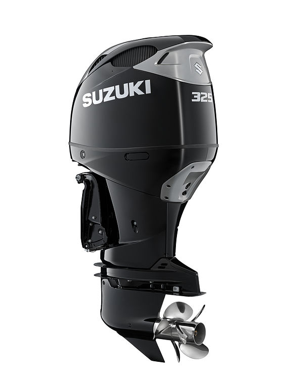 Лодочный мотор Suzuki DF325ATX в Рязани