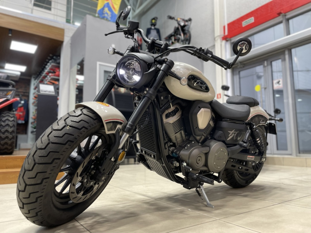 Мотоцикл Benda Chinchilla 500 в Рязани