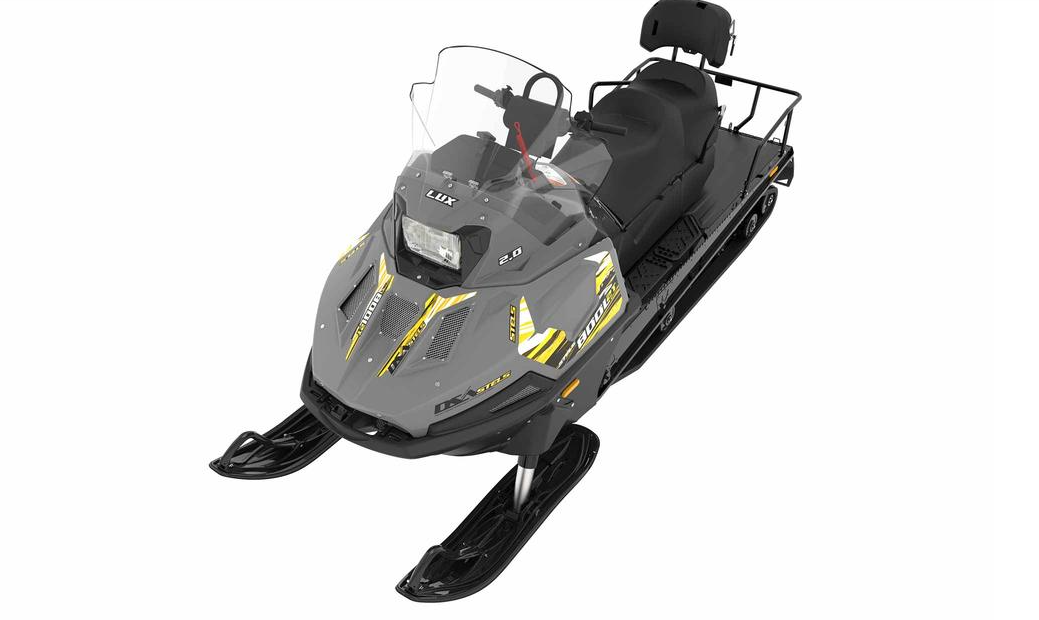 Снегоход STELS SE800T (L LUX 2LT) ЕРМАК 1.0 К01 Tech в Рязани