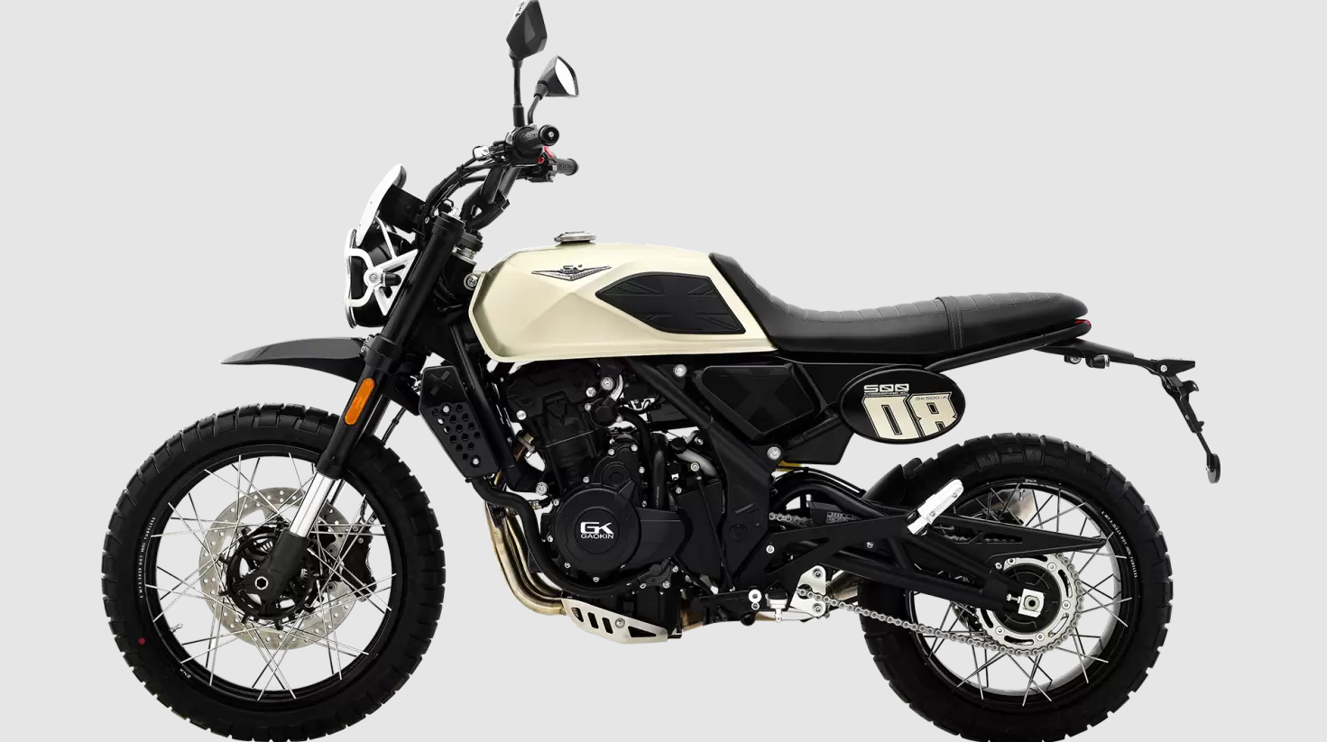 Мотоцикл GAOKIN GK 500 М11J в Рязани