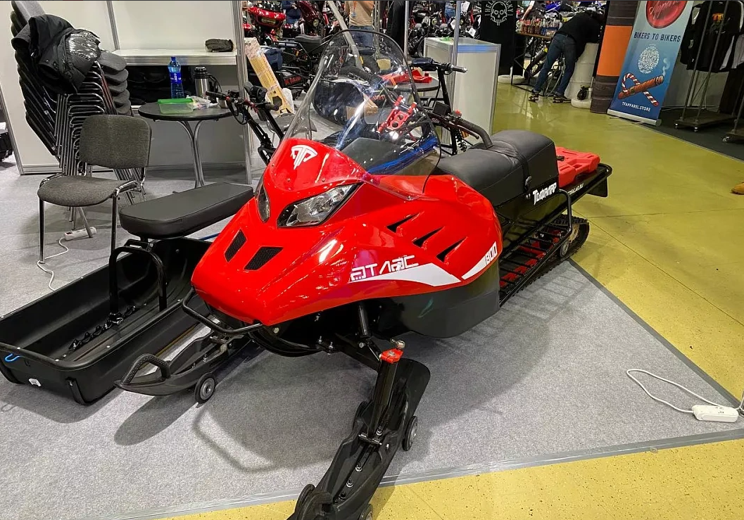 Снегоход ТОФАЛАР АТЛАС 800 в Рязани