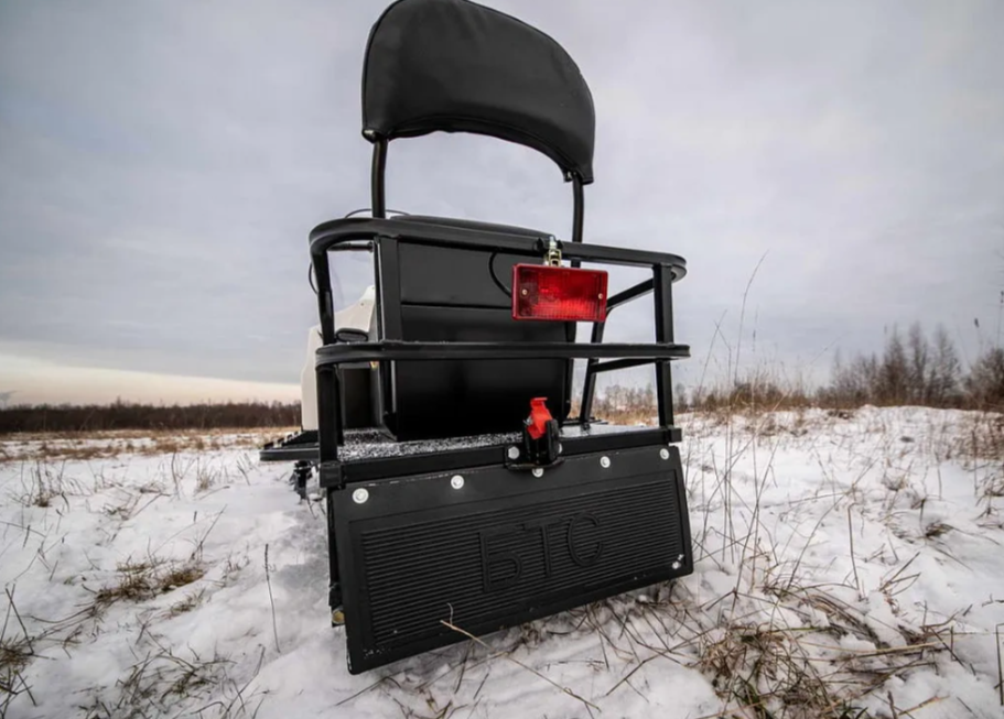 Снегоход АРКТИК 4Т в Рязани