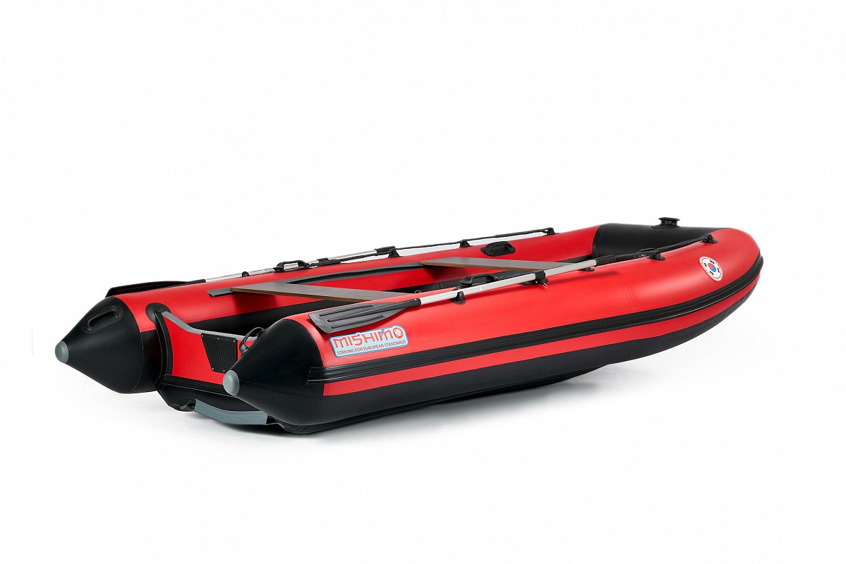 Лодка MISHIMO RAPID 360 в Рязани